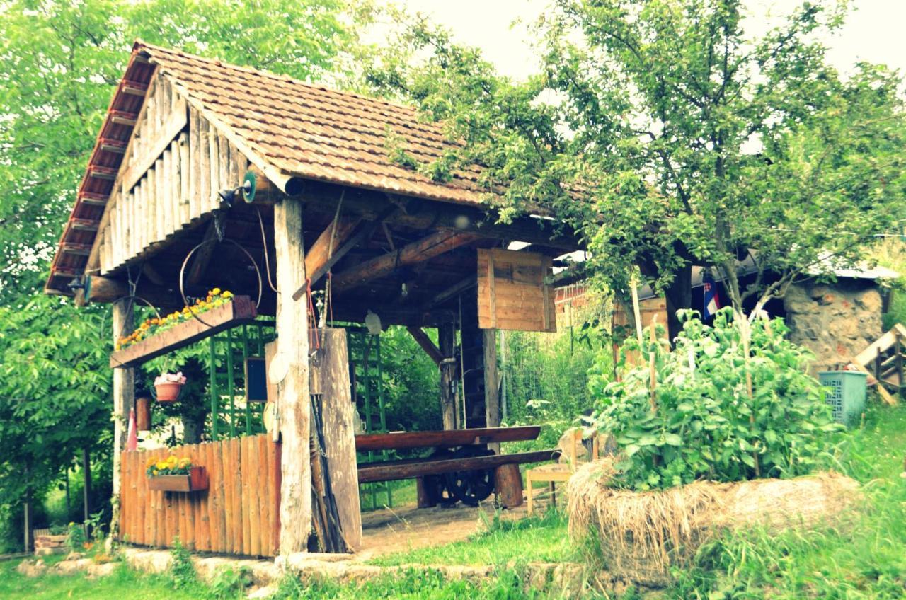 Ivona - Kuca Za Odmor Perusic - Stara Lika Apartment Exterior foto