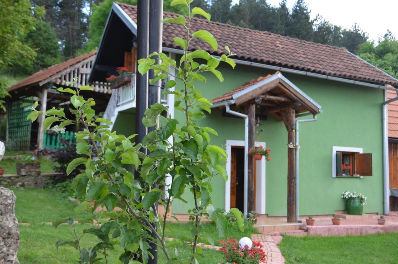 Ivona - Kuca Za Odmor Perusic - Stara Lika Apartment Exterior foto