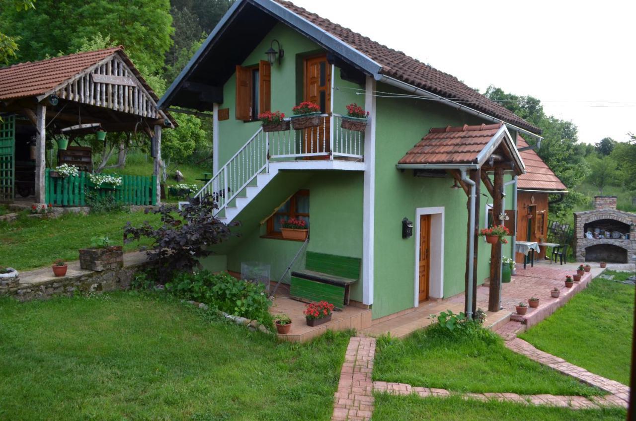 Ivona - Kuca Za Odmor Perusic - Stara Lika Apartment Exterior foto