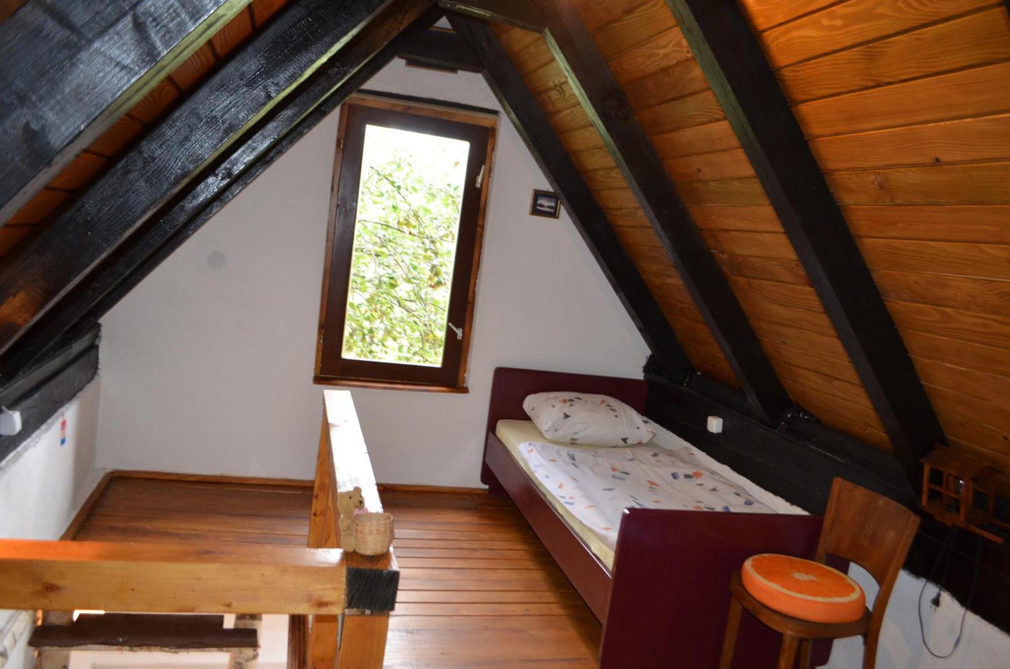 Ivona - Kuca Za Odmor Perusic - Stara Lika Apartment Exterior foto